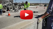 Time-lapse: Concrete Leveling and Mudjacking