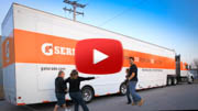 Time-lapse: Gatorade Promo Truck
